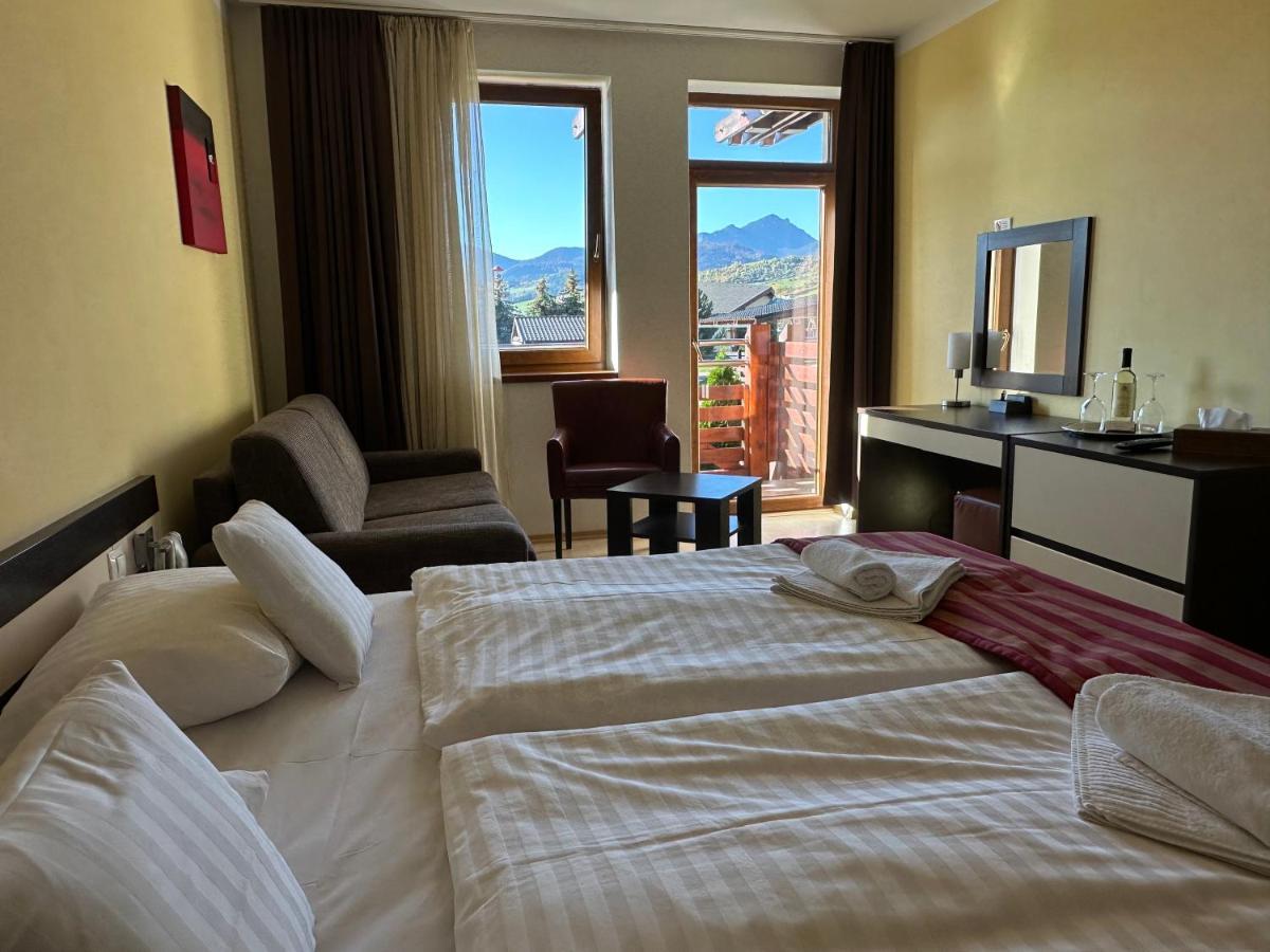 Apartman Besenova 289 외부 사진