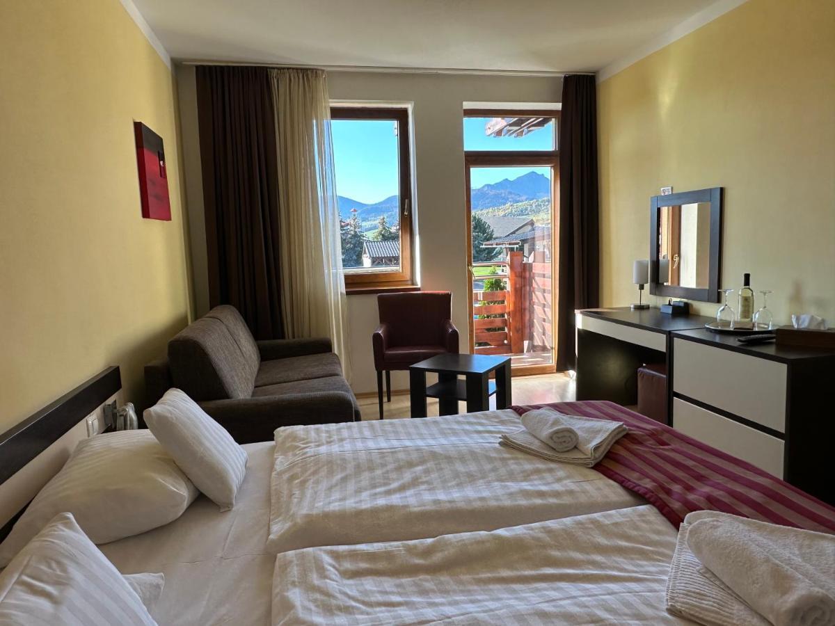 Apartman Besenova 289 외부 사진